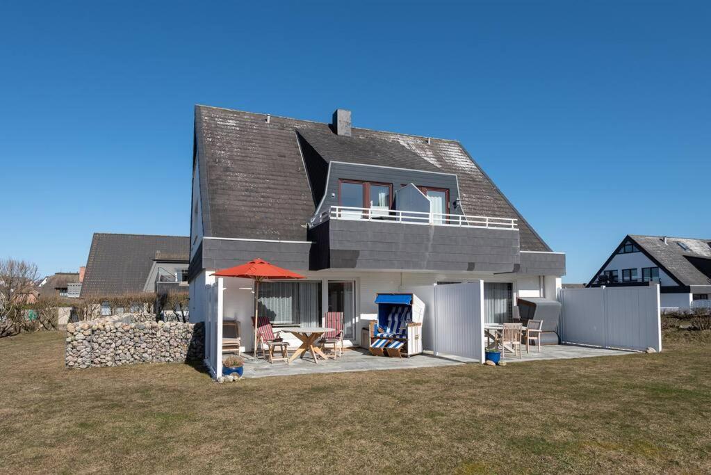 Apartment Sonnige Ferien Im Nordseegruss 2 *