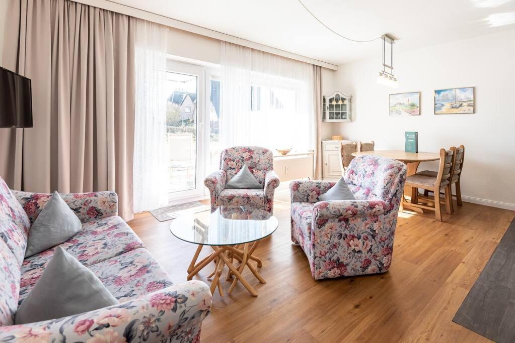 Apartment Sonnige Ferien Im Nordseegruss 2 Wenningstedt-Braderup