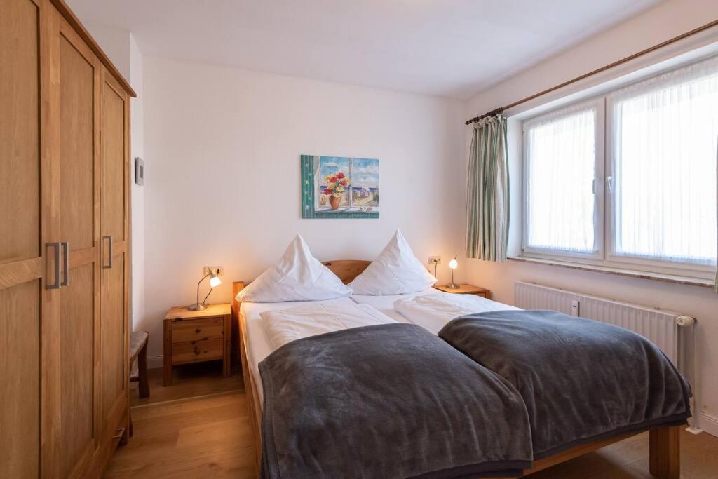 Sonnige Ferien Im Nordseegruss 2 * Wenningstedt-Braderup