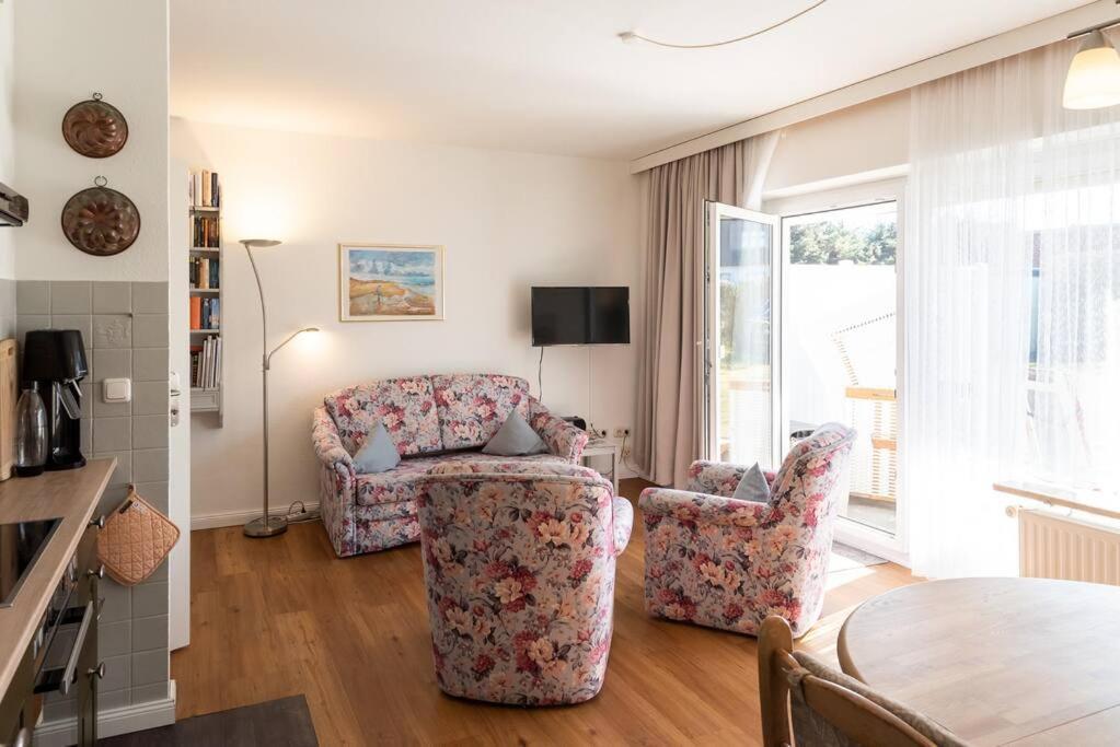 Apartment Sonnige Ferien Im Nordseegruss 2 Wenningstedt-Braderup
